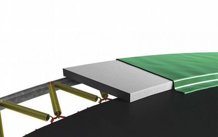 Комплект Berg Elite+ Green 430 T-series