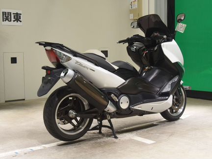 Yamaha T-max 500-3