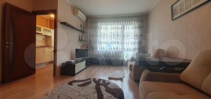 1-к квартира, 35 м², 4/10 эт.