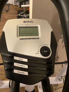 Эллиптический тренажер EVO fitness Orion торг