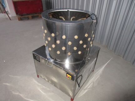 Перосъёмная машина