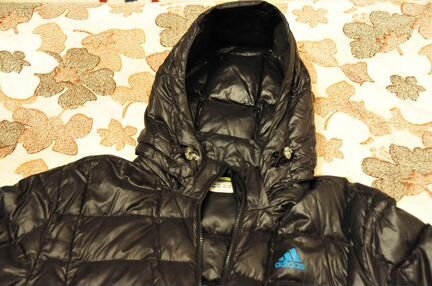 Пуховик мужской Adidas р.50-52