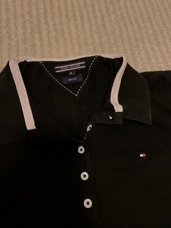 Поло tommy hilfiger XL