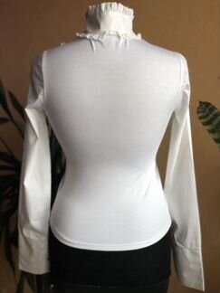 Итальянская рубашка. Экземпляр с показа. XS