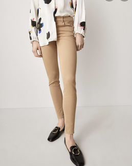 Брюки скинни Massimo Dutti