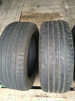 Continental Sportcontact 2 205/55/16