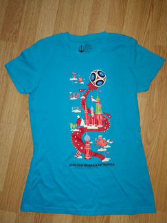 Футболка новая