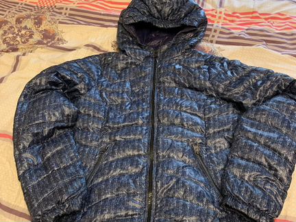 Пуховик gas