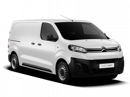 Citroen Jumpy 2.0 МТ, 2020