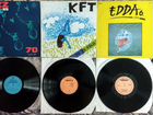 Виниловые пластинки, jazz, KFT, tdda6