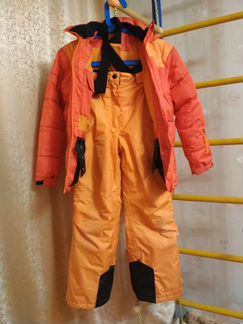 Костюм горнолыжный Pocoplano, р.140