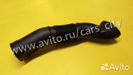 Гофра воздуховода левая Mercedes-Benz S-Class W220