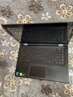 Игровой трансформер lenovo yoga 14 c GeForce 940mx