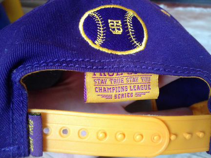 Кепка snapback True Spin