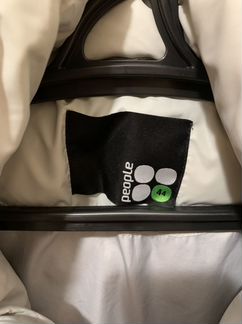 Пуховик женский