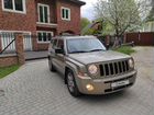 Jeep Liberty 2.0 МТ, 2007, 140 000 км объявление продам