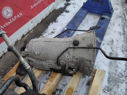 АКПП 722,696 Mercedes W210 E210 M112.914 2001