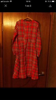 Платье новое