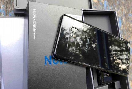Samsung Note 8