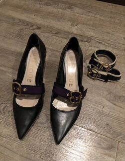 Туфли uterque 38 размер