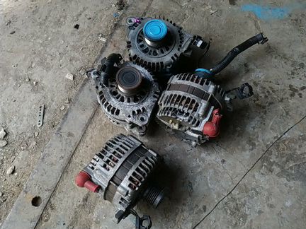 Генератор Nissan Primera p12 QR20DE