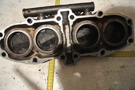 Поршневая группа Kawasaki zzr400 №11