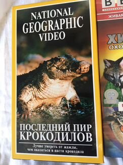 Кассеты видео