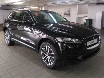 Jaguar F-Pace 2.0 AT, 2020