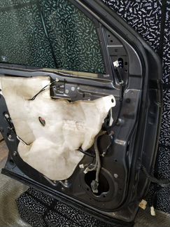 Honda Pilot 2 дверь водительская