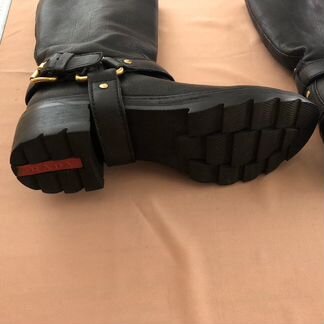 Сапоги Prada оригинал