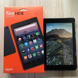 Amazon Fire HD8 / 8