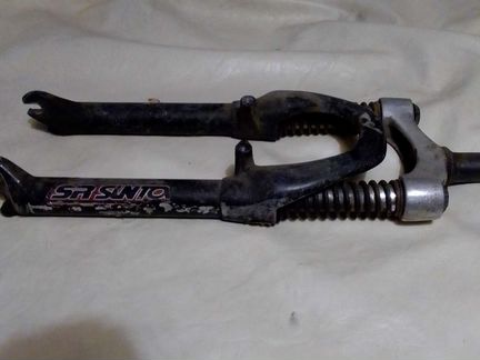 Вилка sr suntour 24