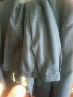 Костюм мужской фабричный