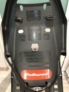 Велокресло PoliSport