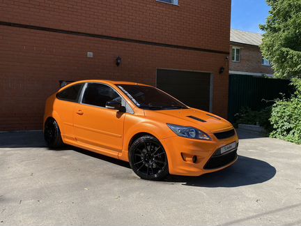 Ford Focus ST 2.5 МТ, 2007, 270 000 км