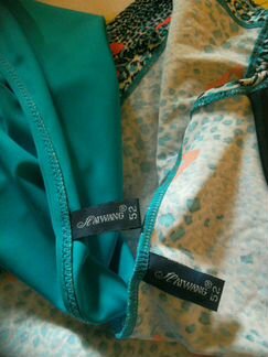 Купальник танкини новый