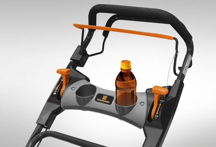 Газонокосилка Carver LMG-3653dmse-VS (электропуск)