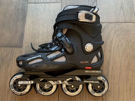 Роликовые коньки rollerblade