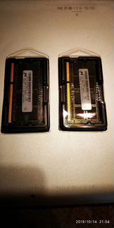 Оперативная память (MacBook Pro) DDR3