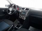 Volkswagen Polo 1.6 МТ, 2013, 131 700 км объявление продам