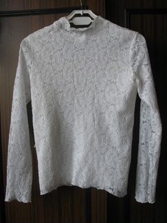 Школьная блуза