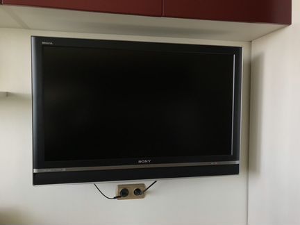 Телевизор Sony KDL-40V2500+кронштейн