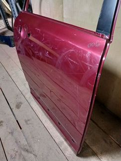 Дверь задняя правая Honda Civic 4D