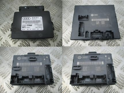 Блоки управления Ауди A4 8K B8 Audi A5 Audi A8 D3