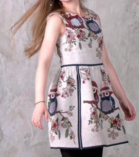 Платье на девочку