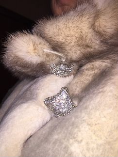 Меховая куртка из стриженного бобра