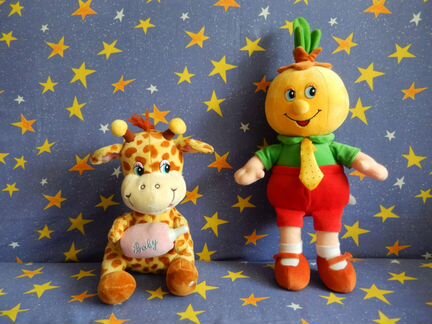 Мягкие игрушки