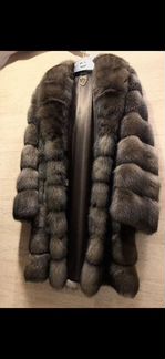 Шуба баргузинский соболь