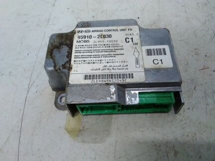 Блок управления AIR BAG Hyundai I30 2007-2012