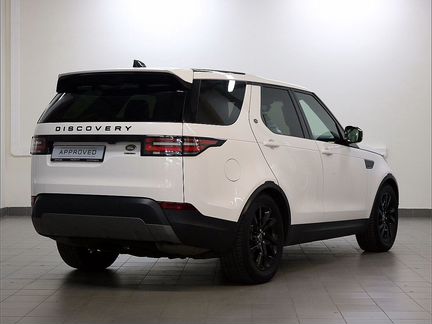 Land Rover Discovery 3.0 AT, 2017, 57 509 км